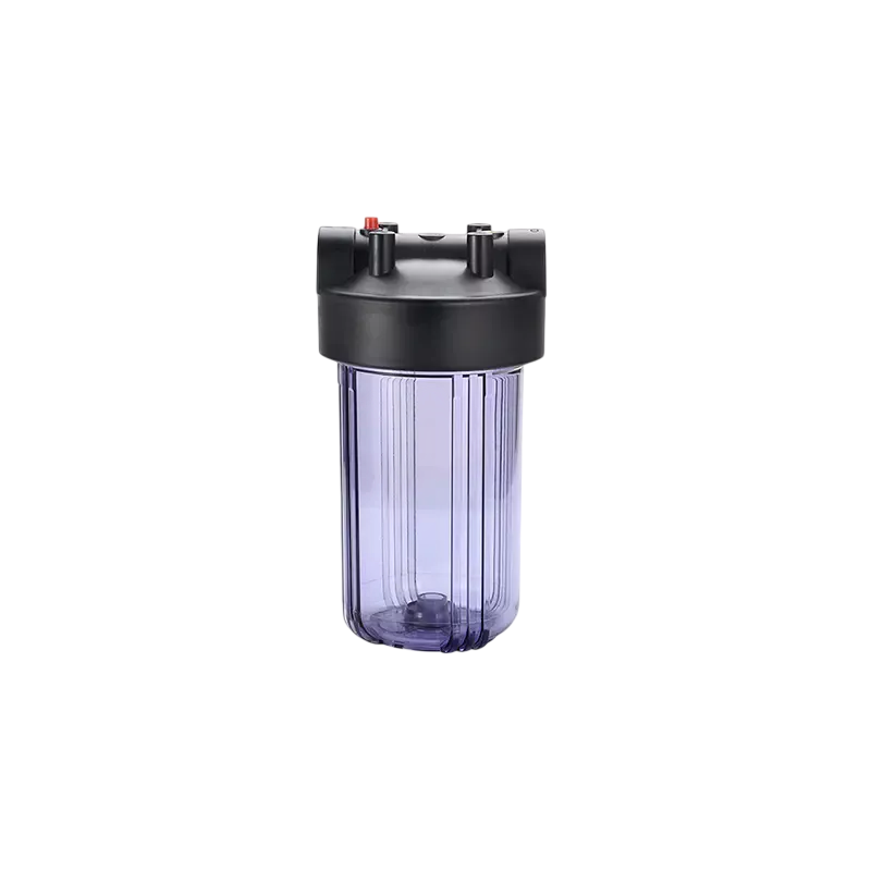 10’’ Clear Jumbo Housing - Image 2