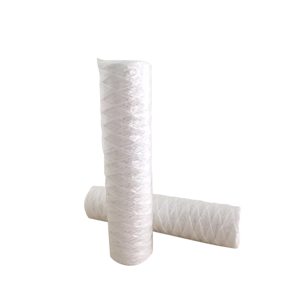 String Wound Polypropylene Filter Cartridge - Image 3