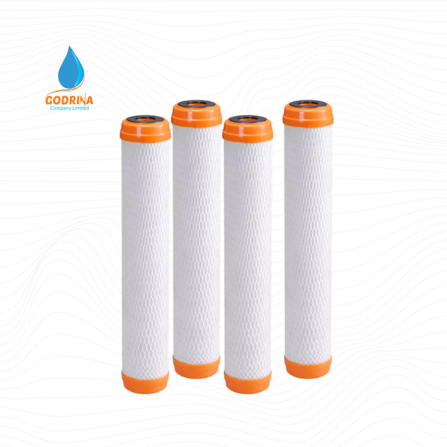 CTO Carbon Block Filter