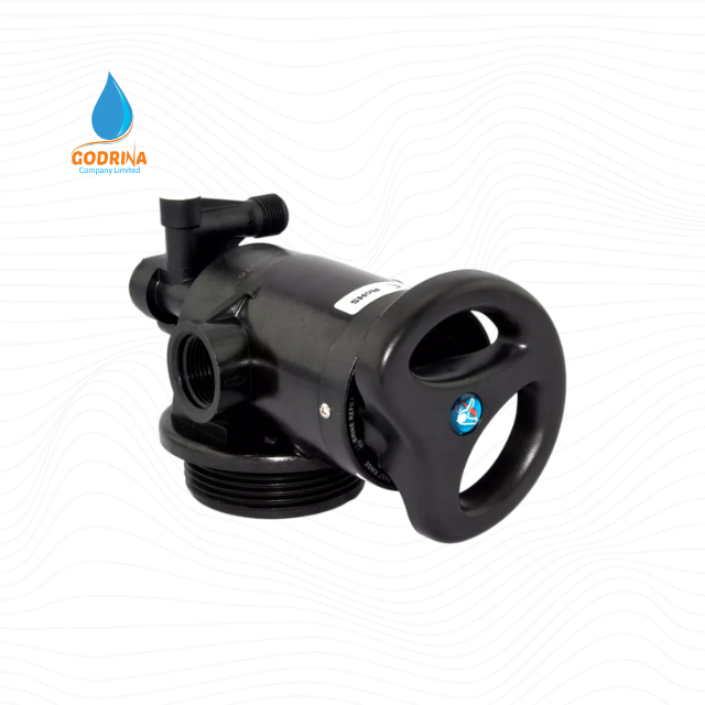 Runxin F64BC Manual Softner Control Valve