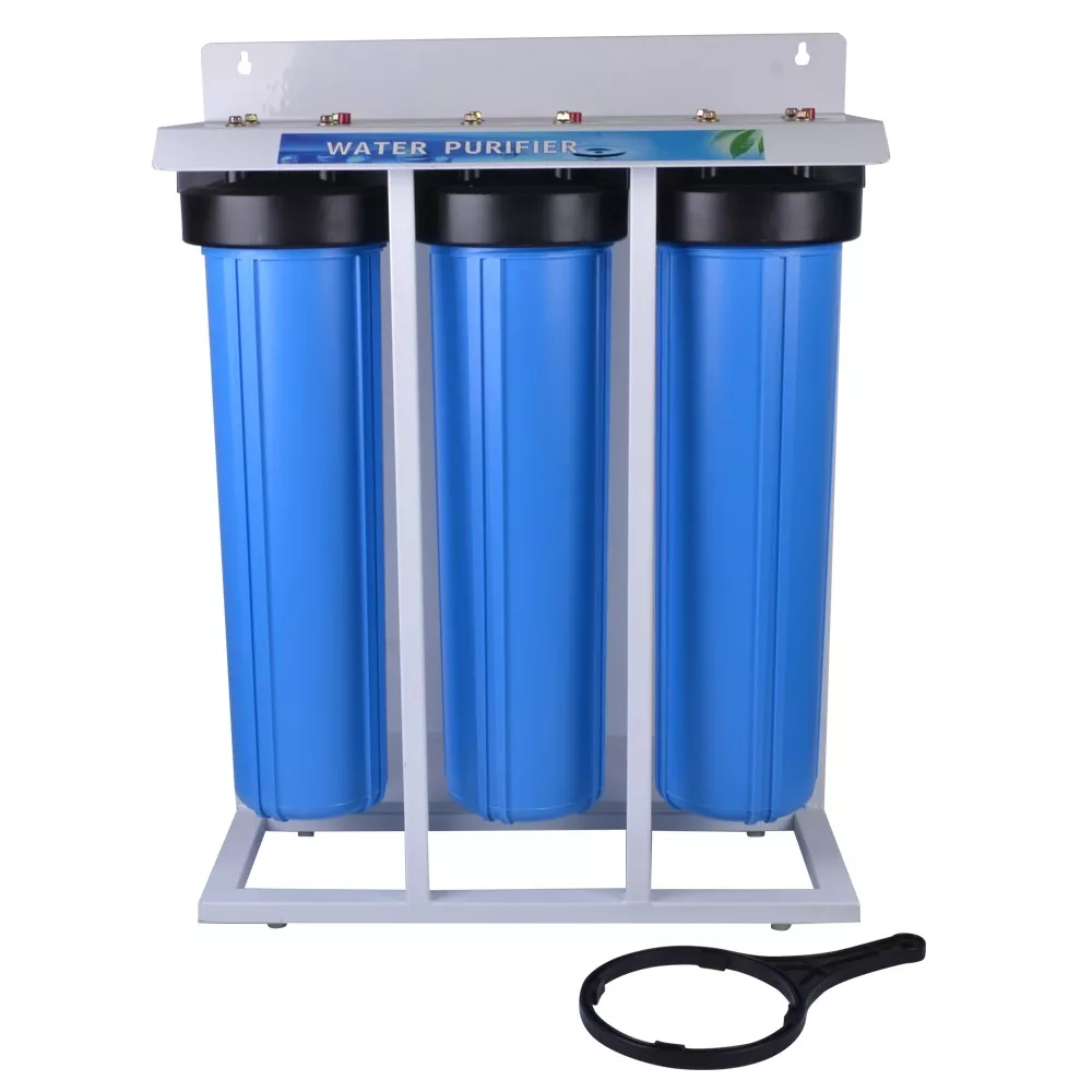 3-stage-water-filter - Godrina Company | Water Treatment & Industrial Filtration Solutions Tanzania
